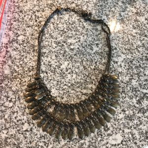 statement necklace